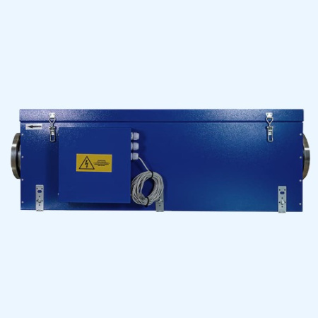 ВПУ 500 ЕС/4,4-220/1-GTC ФЬОРДИ ЛЮКС Приточная установка